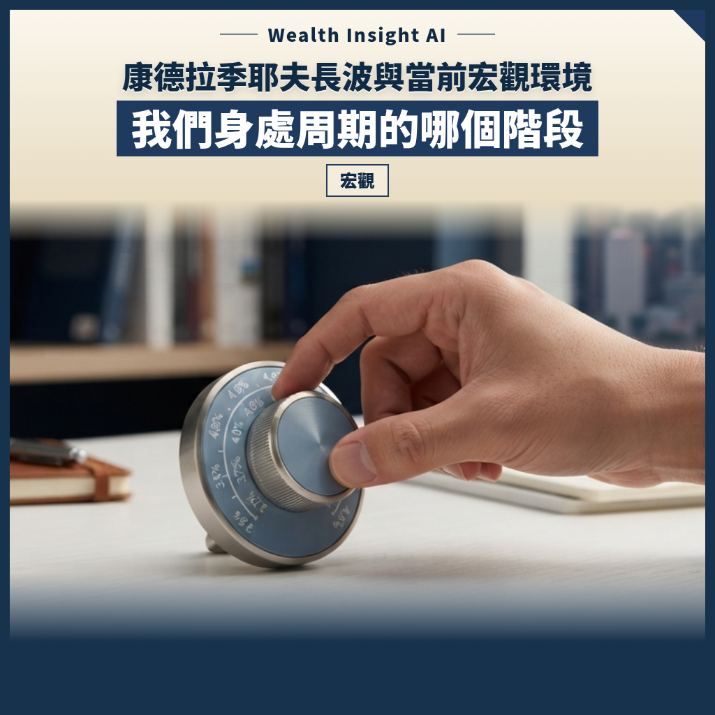 康德拉季耶夫長波與當前宏觀環境:我們身處周期的哪個階段?